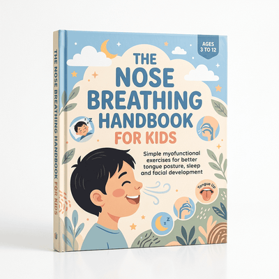 LittleBear Nose Breathing Handbook for Kids (E-book)