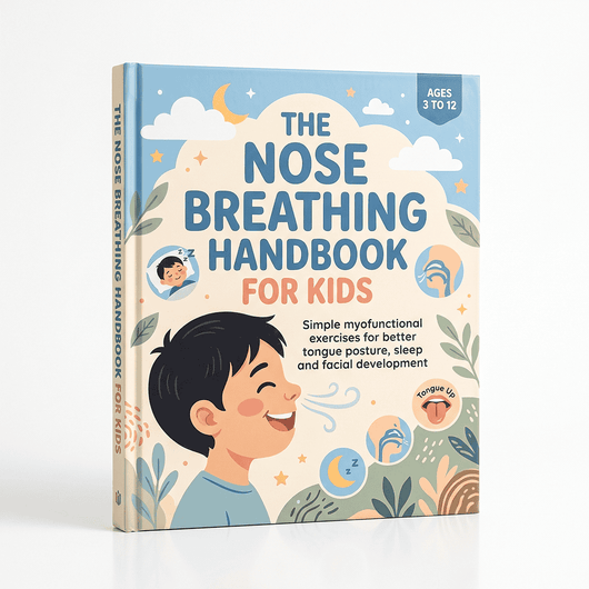 LittleBear Nose Breathing Handbook for Kids (E-book)
