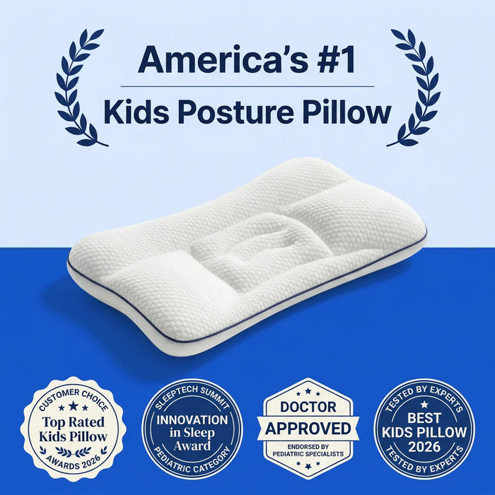 Kids Posture Pillow