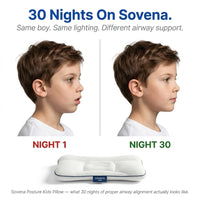 Kids Posture Pillow