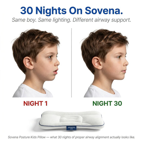 Kids Posture Pillow