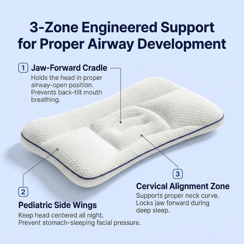 Kids Posture Pillow