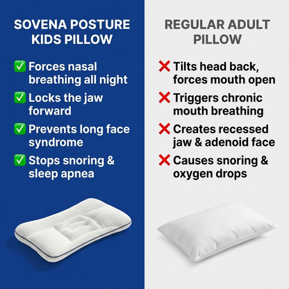 Kids Posture Pillow