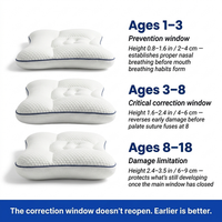 Kids Posture Pillow