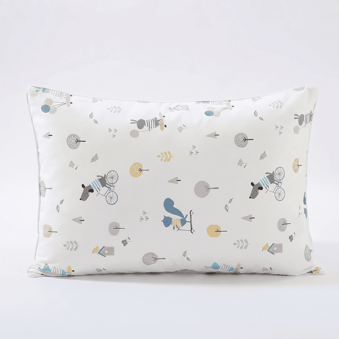 Pillowcase: Animal Friends