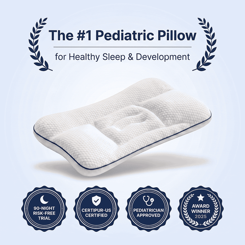 Kids Posture Pillow