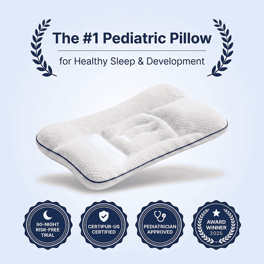 Kids Posture Pillow