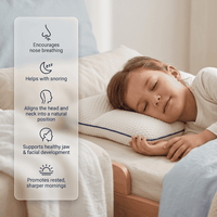 LittleBear Kids Posture Pillow
