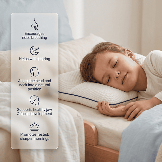 Kids Posture Pillow