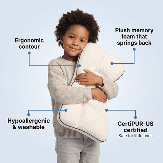 Kids Posture Pillow
