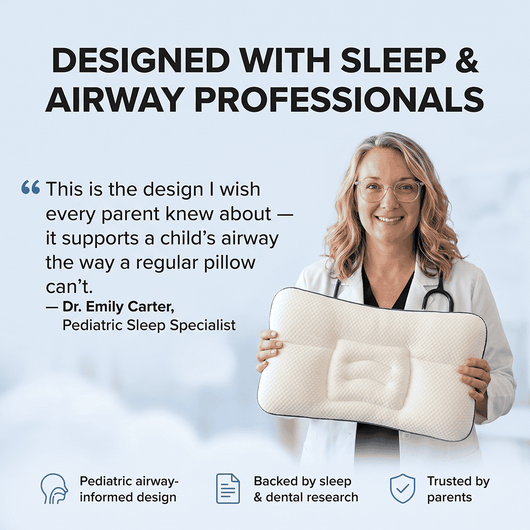 Kids Posture Pillow