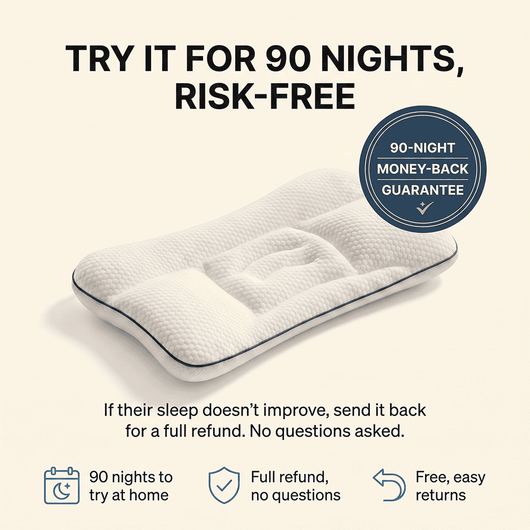 Kids Posture Pillow