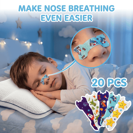 LittleBear Kids' Nasal Strips