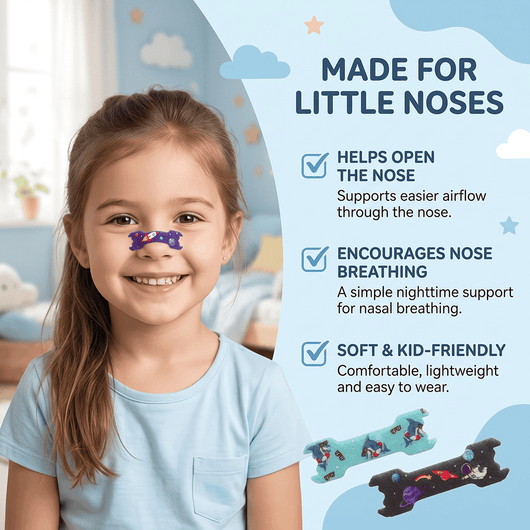 LittleBear Kids' Nasal Strips